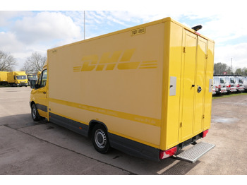 Furgons ar slēgtā virsbūve MERCEDES-BENZ SPRINTER 310 CDI MAXI EURO-5 KOFFER REGALE KAMER: foto 5 Furgons ar slēgtā virsbūve MERCEDES-BENZ SPRINTER 310 CDI MAXI EURO-5 KOFFER REGALE KAMER: foto 5