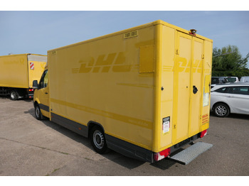 Furgons ar slēgtā virsbūve MERCEDES-BENZ SPRINTER 310 CDI MAXI EURO-5 KOFFER REGALE KAMER: foto 4 Furgons ar slēgtā virsbūve MERCEDES-BENZ SPRINTER 310 CDI MAXI EURO-5 KOFFER REGALE KAMER: foto 4