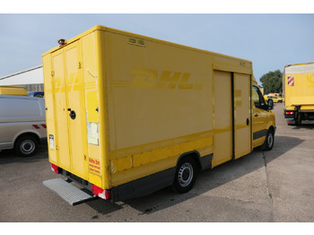 Furgons ar slēgtā virsbūve MERCEDES-BENZ SPRINTER 310 CDI MAXI EURO-5 KOFFER REGALE KAMER: foto 3 Furgons ar slēgtā virsbūve MERCEDES-BENZ SPRINTER 310 CDI MAXI EURO-5 KOFFER REGALE KAMER: foto 3