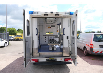 MERCEDES-BENZ Sprinter 519 CDI Klima Krankenwagen Fahrtec Aufb līzingu MERCEDES-BENZ Sprinter 519 CDI Klima Krankenwagen Fahrtec Aufb: foto 5 MERCEDES-BENZ Sprinter 519 CDI Klima Krankenwagen Fahrtec Aufb līzingu MERCEDES-BENZ Sprinter 519 CDI Klima Krankenwagen Fahrtec Aufb: foto 5