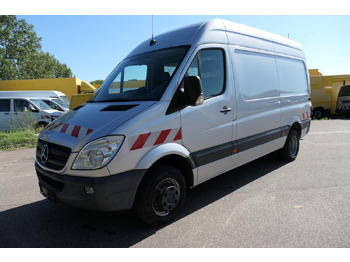 Kravas mikroautobuss MERCEDES-BENZ Sprinter 519