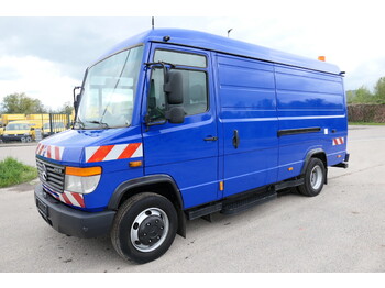 Asenizācijas mašīna MERCEDES-BENZ Vario 816
