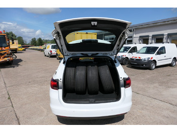 OPEL Astra K 1.4 Turbo CNG Edition Klima COC līzingu OPEL Astra K 1.4 Turbo CNG Edition Klima COC: foto 5