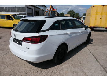 OPEL Astra K 1.4 Turbo CNG Edition Klima COC līzingu OPEL Astra K 1.4 Turbo CNG Edition Klima COC: foto 3