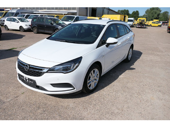 Vieglā automašīna OPEL