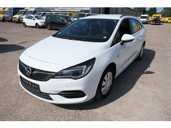 Vieglā automašīna OPEL