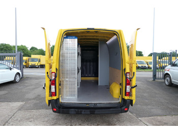 Kravas mikroautobuss RENAULT Master