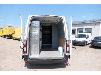 Kravas mikroautobuss RENAULT Master