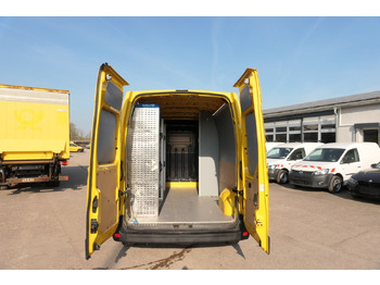 Kravas mikroautobuss RENAULT Master