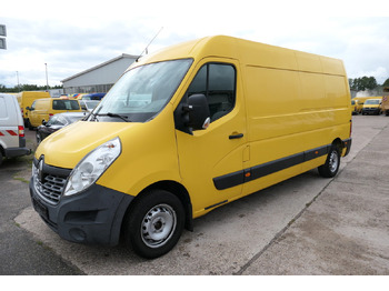 Kravas mikroautobuss RENAULT Master 130 dCi L3H2 Euro6 KLIMA COC Regal: foto 2 Kravas mikroautobuss RENAULT Master 130 dCi L3H2 Euro6 KLIMA COC Regal: foto 2