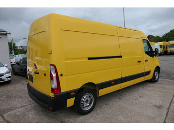 Kravas mikroautobuss RENAULT Master 130 dCi L3H2 Euro6 KLIMA COC Regal: foto 4 Kravas mikroautobuss RENAULT Master 130 dCi L3H2 Euro6 KLIMA COC Regal: foto 4