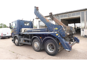 Kravas automašīna pašizgāzējs SCANIA G 440