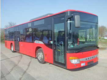 Pilsētas autobuss SETRA