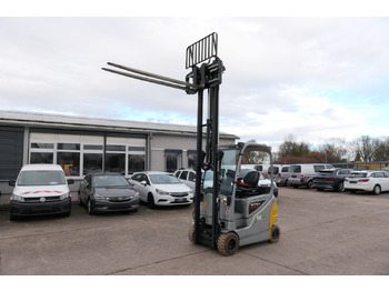 Mobilais autoiekrāvējs STILL RX20