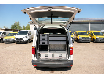 Mazs furgons VOLKSWAGEN Caddy 2.0
