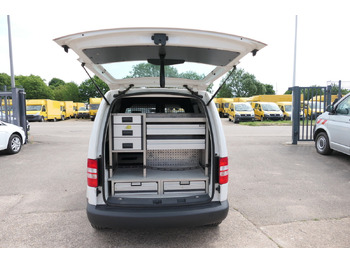 Mazs furgons VOLKSWAGEN Caddy 2.0