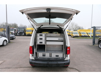 Mazs furgons VOLKSWAGEN Caddy 2.0