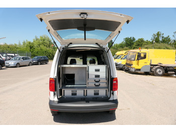Mazs furgons VOLKSWAGEN Caddy 2.0