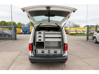 Mazs furgons VOLKSWAGEN Caddy 2.0