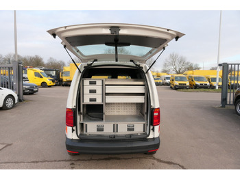 Mazs furgons VOLKSWAGEN Caddy 2.0