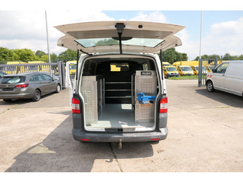 Mazs furgons VOLKSWAGEN Transporter T5