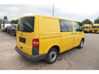 Mazs furgons VW T5 Transporter 1.9 TDI 2-Sitzer PARKTRONIK 2xSCH: foto 4