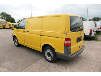 Mazs furgons VW T5 Transporter 1.9 TDI 2-Sitzer PARKTRONIK 2xSCH: foto 5