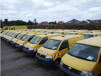 Mazs furgons VOLKSWAGEN Transporter T5