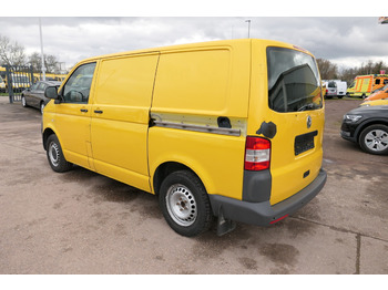 Mazs furgons VW T5 Transporter 2.0 TDI 2-SITZER EURO-5 2xSCHIEBE: foto 5