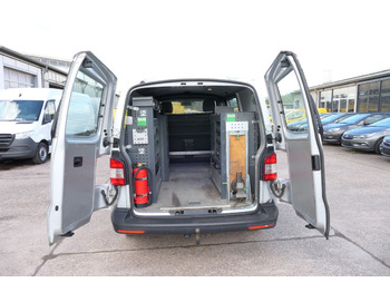 Mazs furgons VOLKSWAGEN Transporter T5