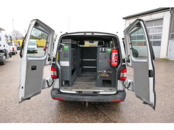 Mazs furgons VOLKSWAGEN Transporter T5