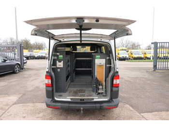 Mazs furgons VOLKSWAGEN Transporter T5