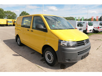 Mazs furgons VW T5 Transporter 2.0 TDI 2xSCHIEBETÜR PARKTRONIK E: foto 2