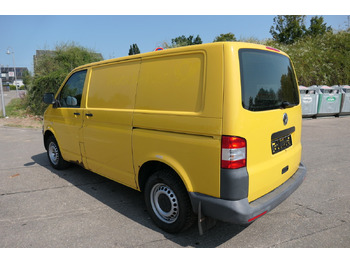 Mazs furgons VW T5 Transporter 2.0 TDI 2xSCHIEBETÜR PARKTRONIK E: foto 4