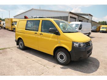 Mazs furgons VW T5 Transporter 2.0 TDI COC: foto 2
