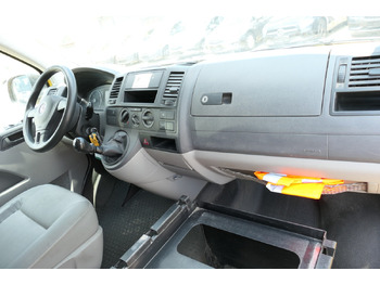 Mazs furgons VW T5 Transporter 2.0 TDI COC: foto 5