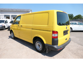 Mazs furgons VW T5 Transporter 2.0 TDI COC: foto 4