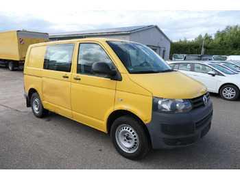 Mazs furgons VW T5 Transporter 2.0 TDI EURO-5 2xSCHIEBETÜR PARKT: foto 2