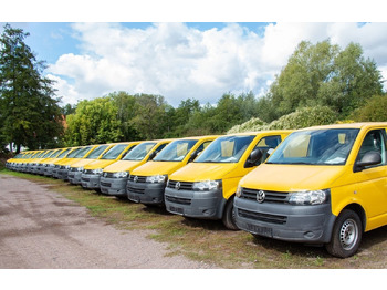 Mazs furgons VOLKSWAGEN Transporter T5