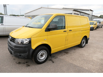 Mazs furgons VW T5 Transporter 2.0 TDI EURO-5 CoC PARKTRONIK: foto 2
