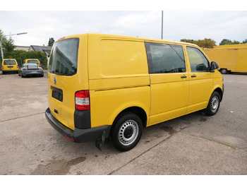 Mazs furgons VW T5 Transporter 2.0 TDI EURO-5 CoC PARKTRONIK: foto 4