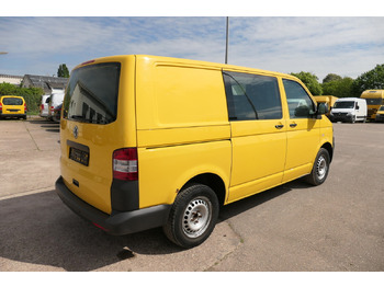 Mazs furgons VW T5 Transporter 2.0 TDI EURO-5 PARKTRONIK CoC: foto 4