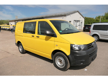 Mazs furgons VW T5 Transporter 2.0 TDI EURO-5 PARKTRONIK CoC: foto 2