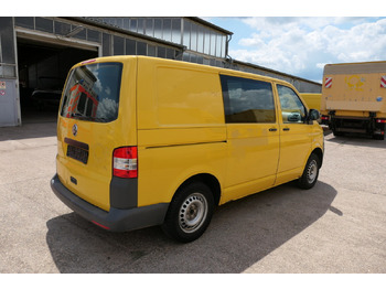 Mazs furgons VW T5 Transporter 2.0 TDI PARKTRONIK EURO-5 2xSCHIE: foto 3 Mazs furgons VW T5 Transporter 2.0 TDI PARKTRONIK EURO-5 2xSCHIE: foto 3