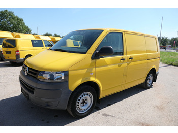 Mazs furgons VW T5 Transporter 2.0 TDI PARKTRONIK EURO-5 2xSCHIE: foto 3 Mazs furgons VW T5 Transporter 2.0 TDI PARKTRONIK EURO-5 2xSCHIE: foto 3