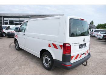 Mazs furgons VW T6 2.0 TDI 4Motion 3 Sitzer KLIMA AHK Werkstatte: foto 4
