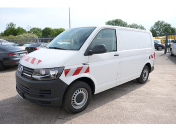 Mazs furgons VW T6 2.0 TDI 4Motion 3 Sitzer KLIMA AHK Werkstatte: foto 3