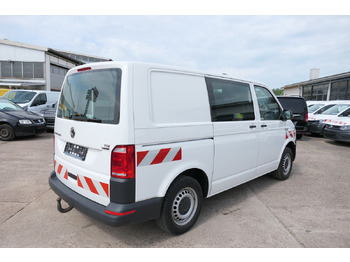 Mazs furgons VW T6 2.0 TDI 4Motion 3 Sitzer KLIMA AHK Werkstatte: foto 5