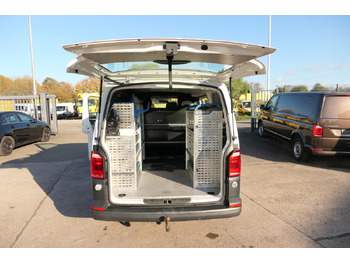 Mazs furgons VOLKSWAGEN Transporter T6