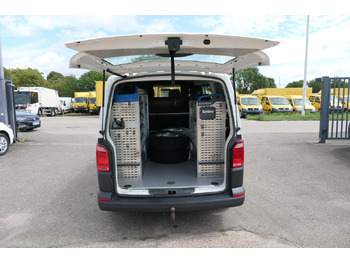 Mazs furgons VOLKSWAGEN Transporter T6